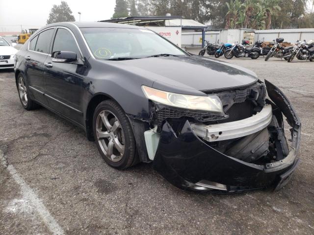 ACURA TL 2010 19uua9f5xaa001143