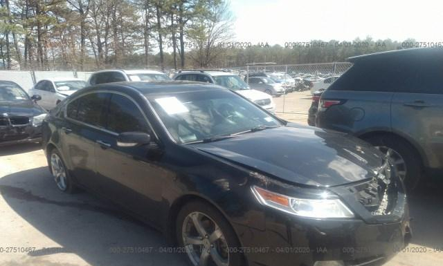 ACURA TL 2010 19uua9f5xaa001191