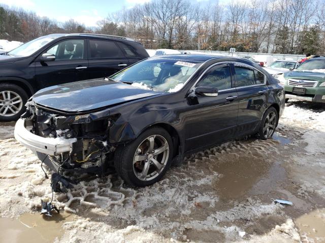 ACURA TL 2010 19uua9f5xaa001207