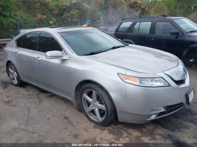 ACURA TL 2010 19uua9f5xaa001305