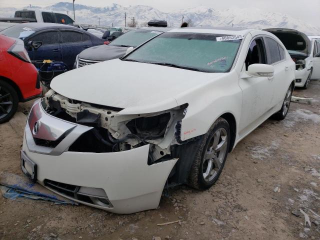 ACURA TL 2010 19uua9f5xaa001580