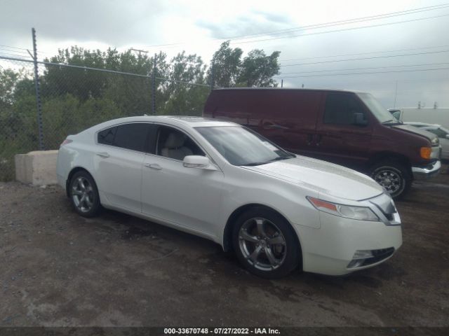 ACURA TL 2010 19uua9f5xaa001739