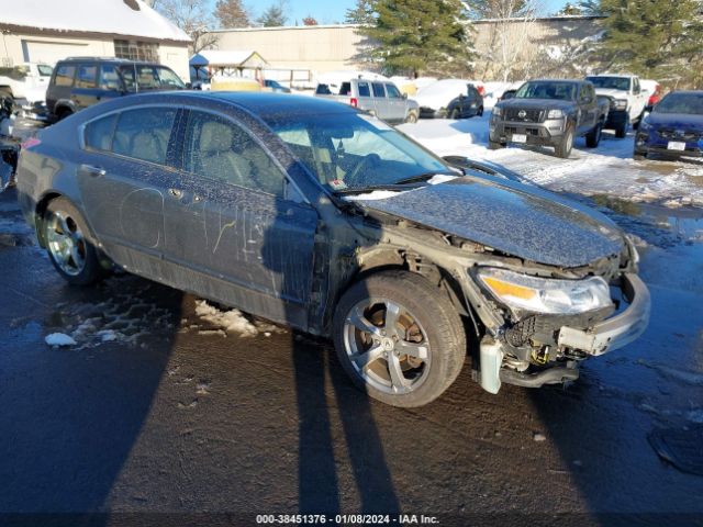 ACURA TL 2010 19uua9f5xaa001773