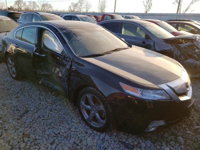 ACURA TL 2010 19uua9f5xaa001997