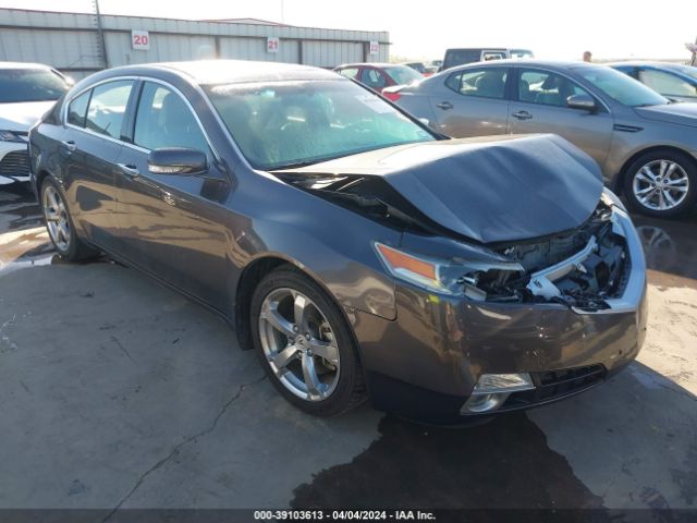 ACURA TL 2010 19uua9f5xaa002065