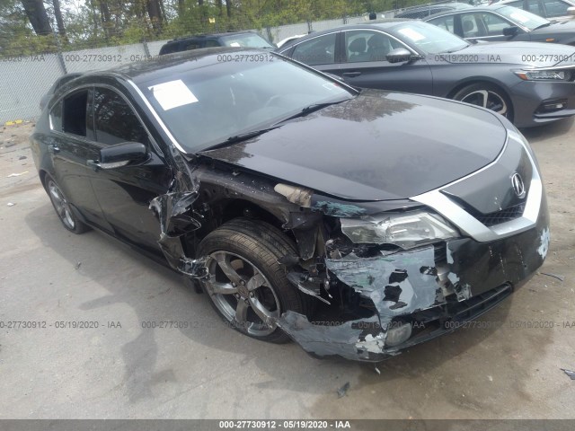 ACURA TL 2010 19uua9f5xaa002275