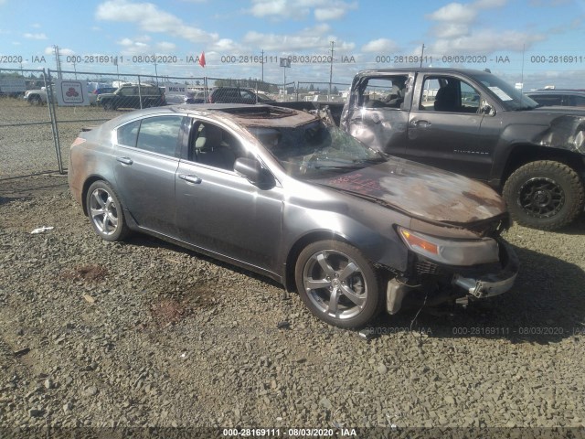 ACURA TL 2010 19uua9f5xaa002387