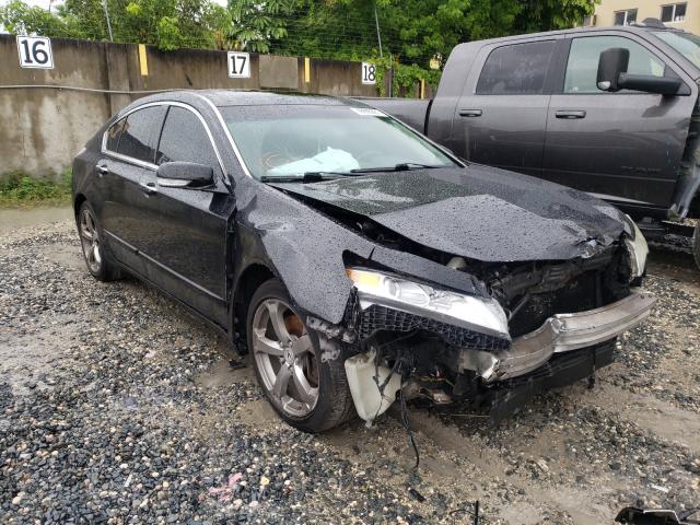 ACURA TL 2010 19uua9f5xaa002924