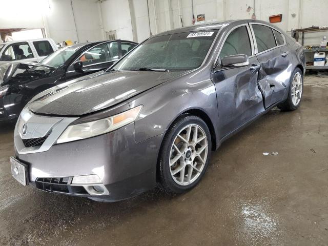 ACURA TL 2010 19uua9f5xaa003233