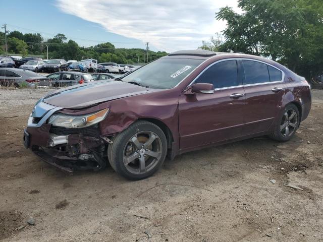 ACURA TL 2010 19uua9f5xaa003927