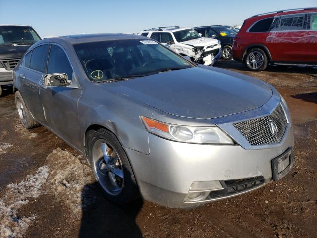 ACURA TL 2010 19uua9f5xaa004138