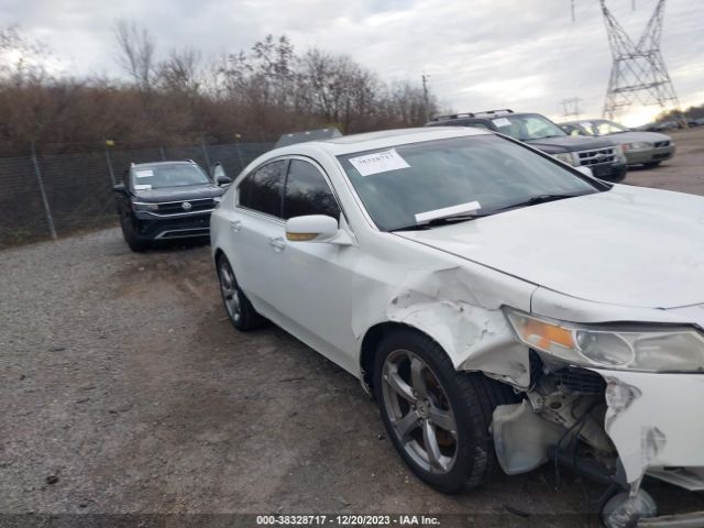 ACURA TL 2010 19uua9f5xaa004219