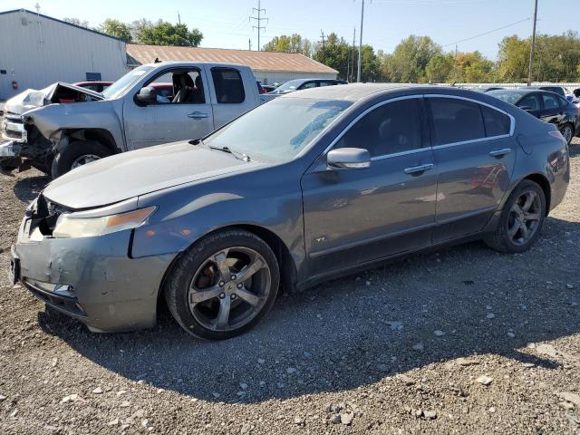 ACURA TL 2010 19uua9f5xaa004639