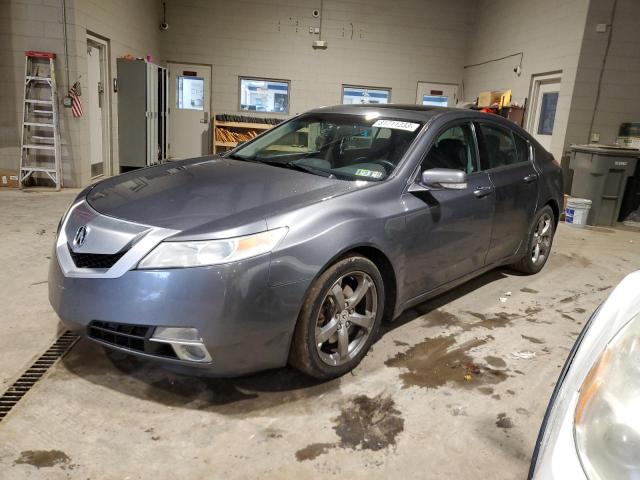 ACURA TL 2010 19uua9f5xaa004687