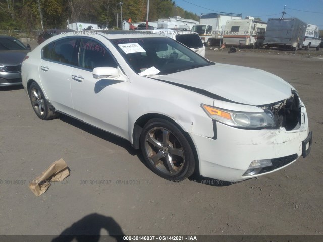 ACURA TL 2010 19uua9f5xaa004754