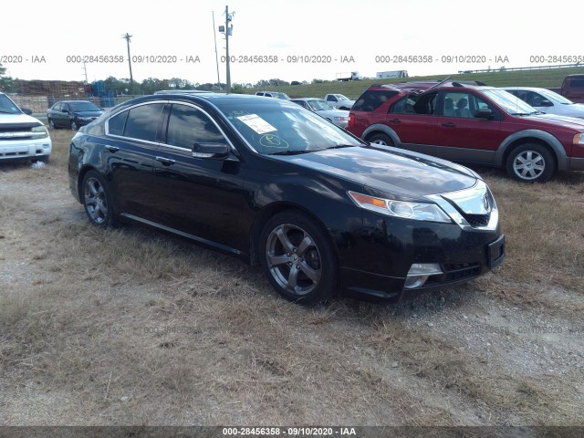 ACURA TL 2010 19uua9f5xaa004902