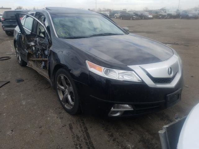 ACURA TL 2010 19uua9f5xaa005080