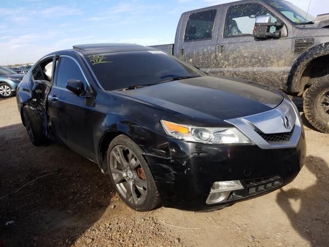 ACURA TL 2010 19uua9f5xaa005564