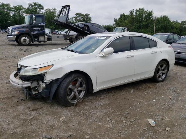 ACURA TL 2010 19uua9f5xaa006407