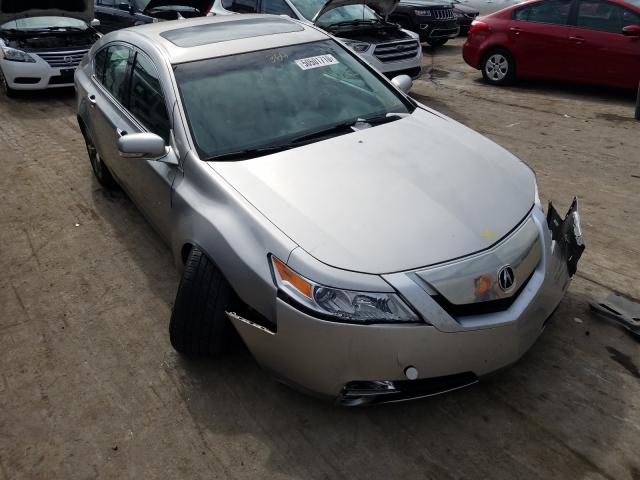 ACURA TL 2010 19uua9f5xaa006763