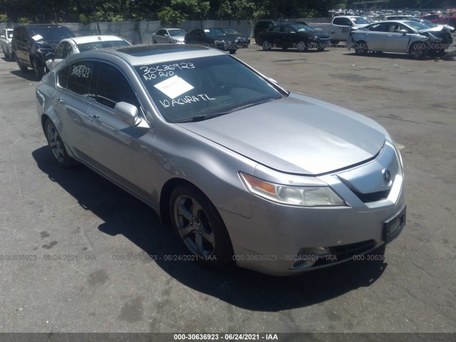 ACURA TL 2010 19uua9f5xaa007086