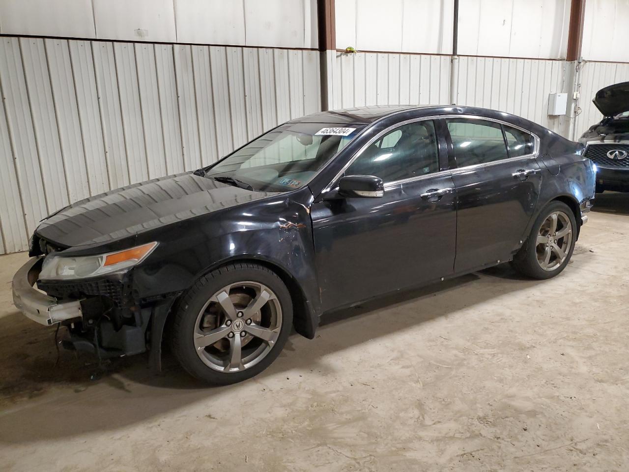 ACURA TL 2010 19uua9f5xaa007315