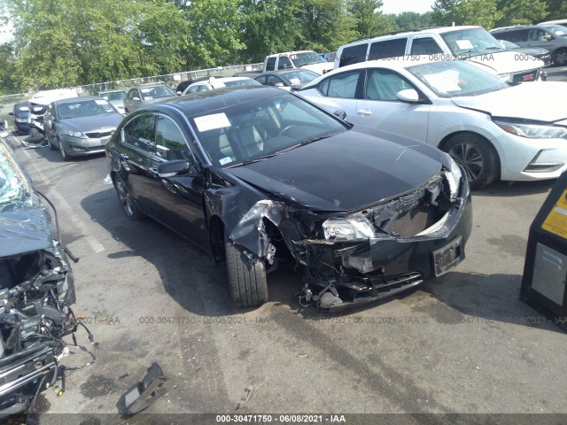 ACURA TL 2010 19uua9f5xaa007766