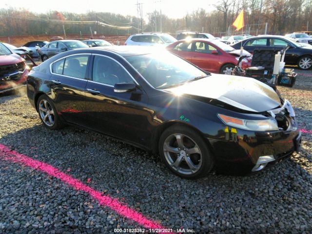 ACURA TL 2010 19uua9f5xaa007833