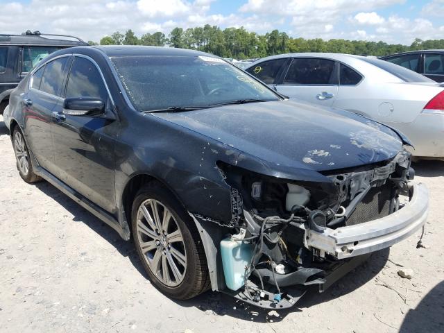 ACURA TL 2010 19uua9f5xaa008402