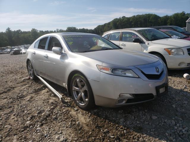 ACURA TL 2010 19uua9f5xaa008884