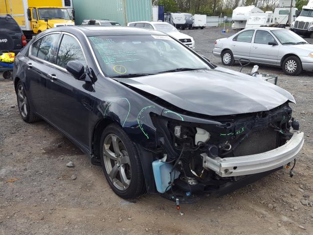 ACURA TL 2010 19uua9f5xaa009369