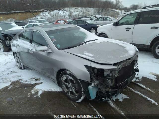 ACURA TL 2010 19uua9f5xaa009565