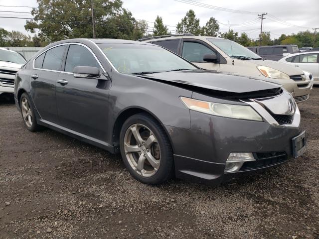 ACURA TL 2011 19uua9f5xba000124