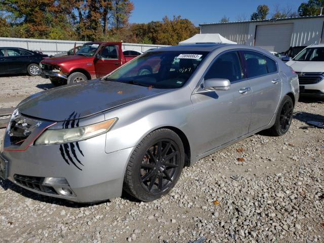 ACURA TL 2011 19uua9f5xba000396