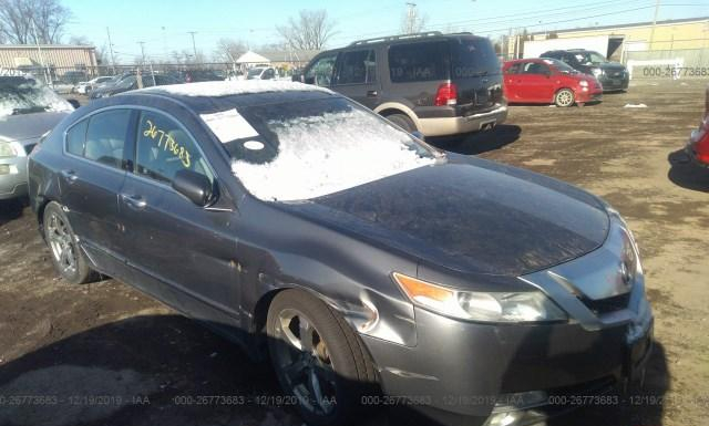 ACURA TL 2011 19uua9f5xba000902