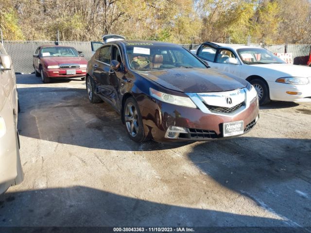 ACURA TL 2011 19uua9f5xba001080