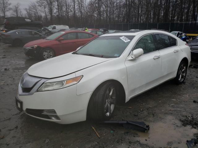 ACURA TL 2011 19uua9f5xba001239