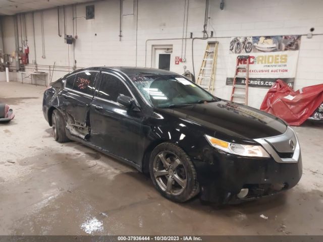 ACURA TL 2011 19uua9f5xba002357