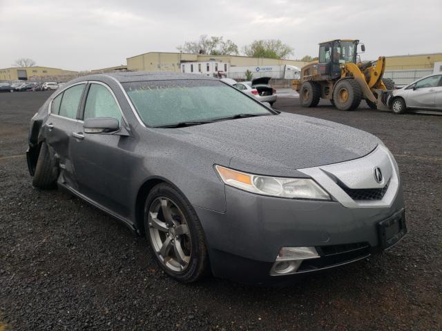 ACURA TL 2011 19uua9f5xba002391