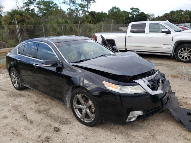 ACURA TL 2011 19uua9f5xba003024