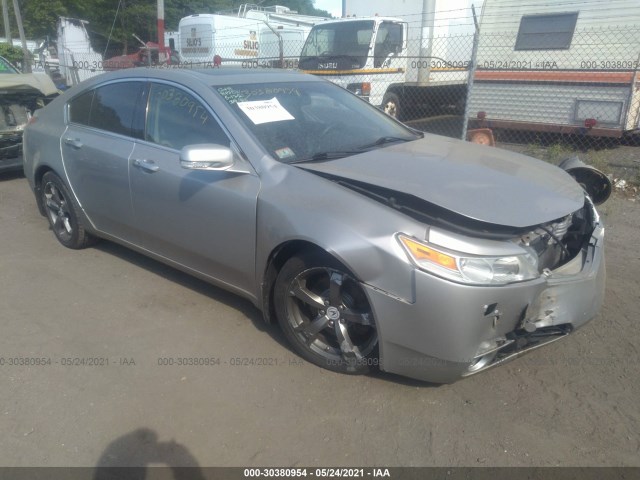 ACURA TL 2011 19uua9f5xba800342