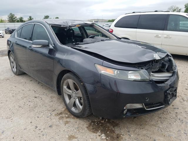 ACURA TL 2012 19uua9f5xca000979