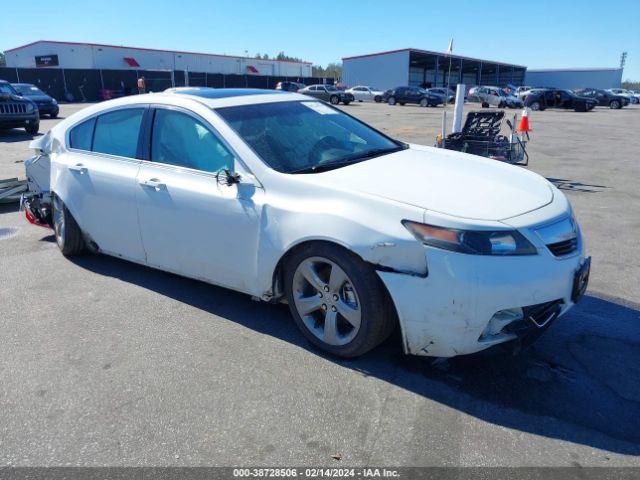 ACURA TL 2012 19uua9f5xca002165