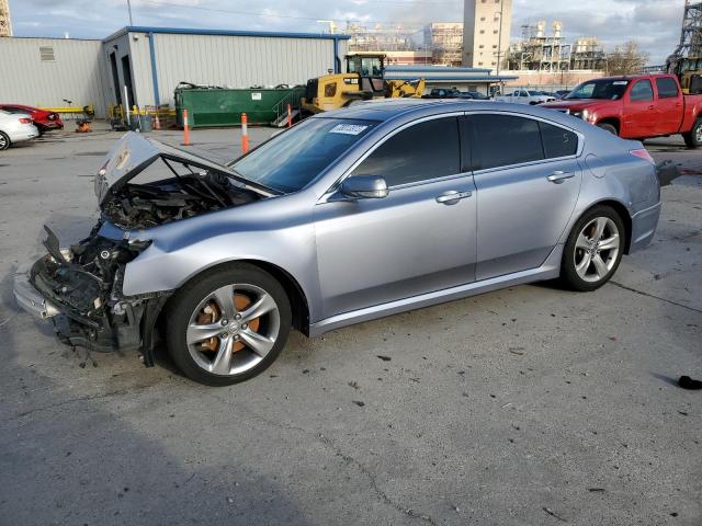 ACURA TL 2012 19uua9f5xca002361