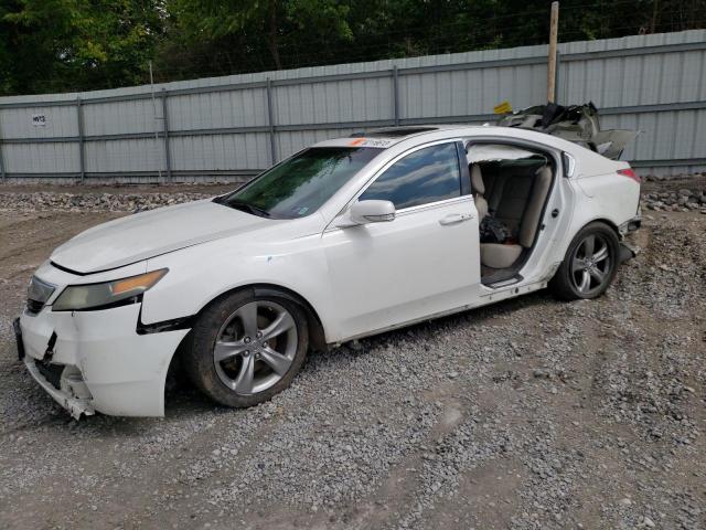 ACURA TL 2012 19uua9f5xca002506