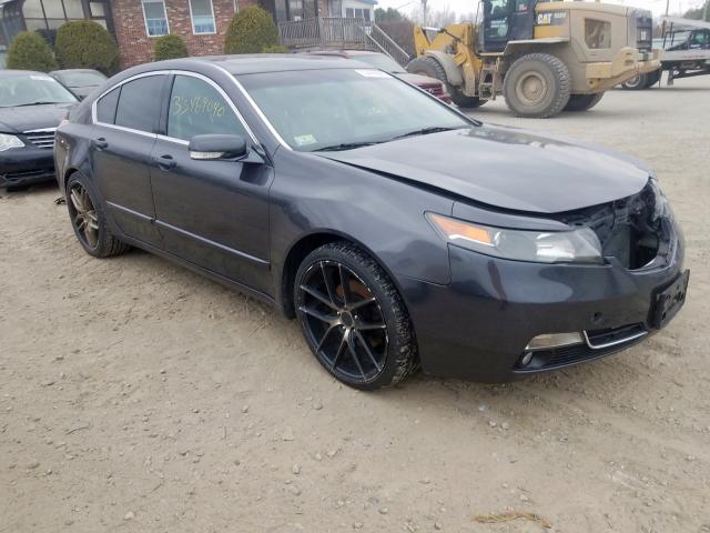 ACURA TL 2012 19uua9f5xca003252