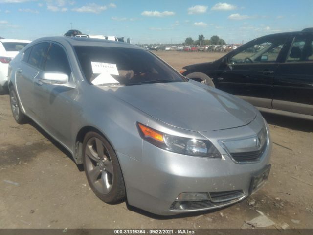 ACURA TL 2012 19uua9f5xca003543