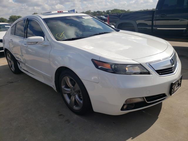 ACURA TL 2012 19uua9f5xca004160