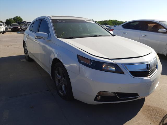 ACURA TL 2012 19uua9f5xca004448