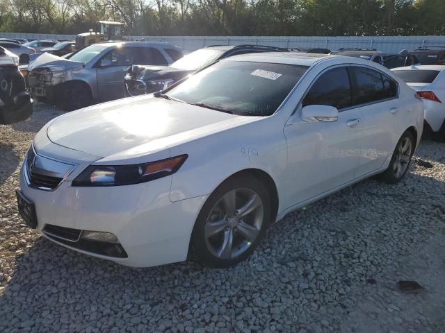 ACURA TL 2012 19uua9f5xca006359